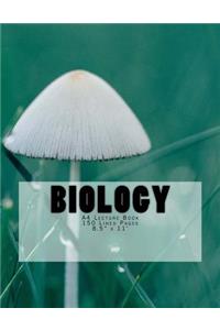 Biology A4 Lecture Book