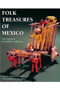 Folk Treasures of Mexico