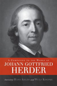 Companion to the Works of Johann Gottfried Herder