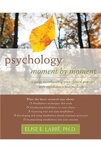 Psychology Moment by Moment