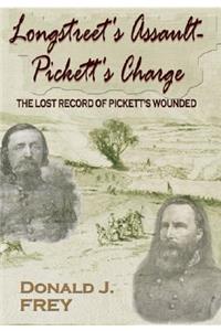 Longstreet's Assault-- Pickett's Charge