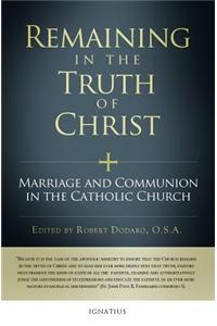 Remaining in the Truth of Christ