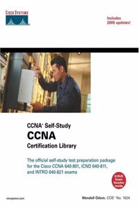 CCNA Exam 640-607