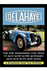 Delahaye - Road Test Portfolio