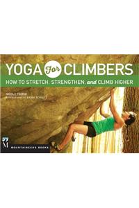 Yoga for Climbers