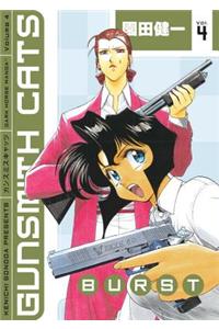 Gunsmith Cats