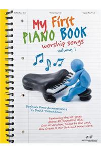 My First Piano Book