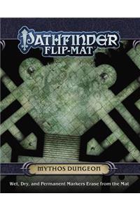 Pathfinder Flip-Mat: Mythos Dungeon