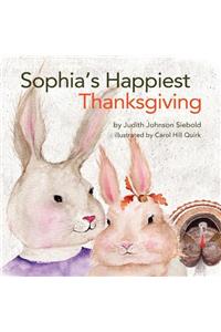 Sophia's Happiest Thanksgiving