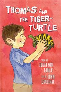 Thomas and the Tiger-Turtle