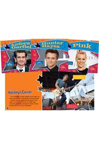 Big Buddy Biographies Set Setset (Set)