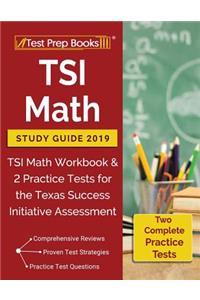 TSI Math Study Guide 2019