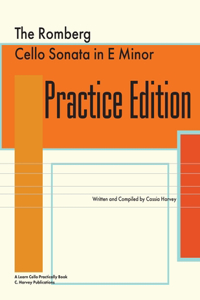 Romberg Cello Sonata in e Minor Practice Edition