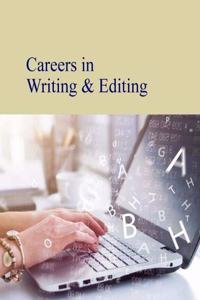 Careers in Writing & Editing