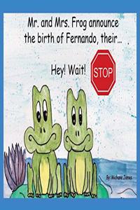 Hey! Wait! Stop