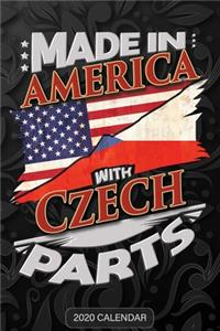 Made In America With Czech Parts