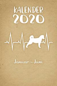 Kalender 2020