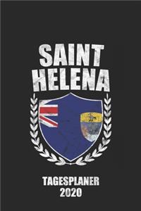 Tagesplaner 2020 Saint Helena