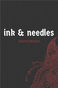 Ink & Needles Sketchbook