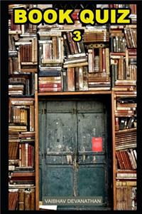 Book Quiz - 3