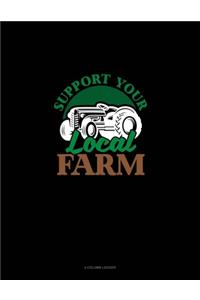 Support Your Local Farm