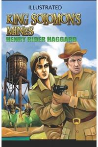 King Solomon's Mines Illustrated