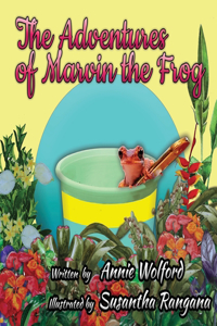 Adventures of Marvin the Frog