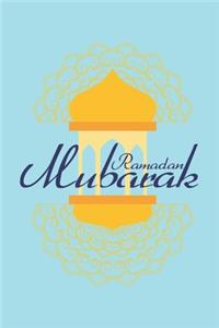 Ramadan Mubarak