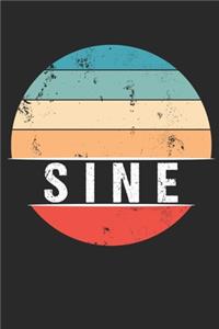 Sine