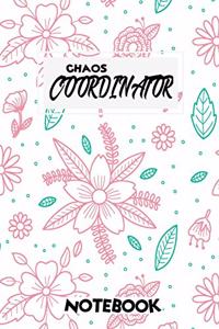 Chaos Coordinator Notebook