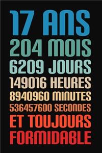 17 Ans Et Toujours Formidable
