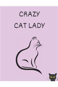 Crazy Cat Lady
