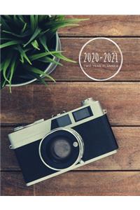 Two Year Planner 2020-2021