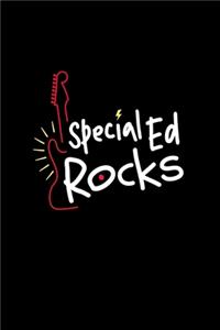 Special Ed Rocks