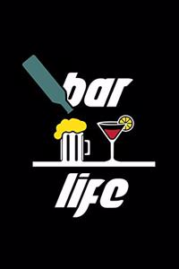 Bar my life