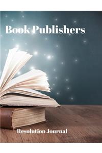 Book Publishers Resolution Journal