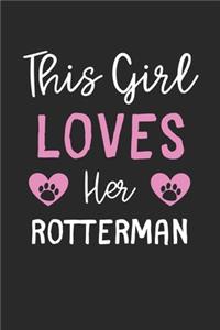 This Girl Loves Her Rotterman