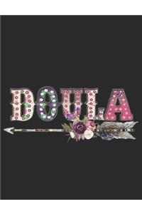 Doula Weekly Planner