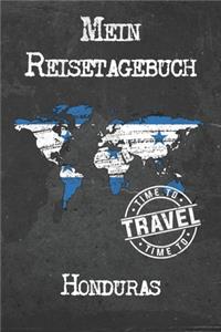 Mein Reisetagebuch Honduras