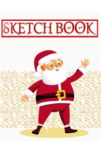 Sketchbook For Drawing Christmas Gift Ideas