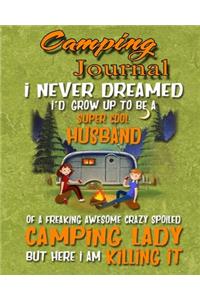 Camping Journal