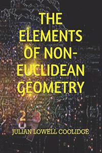 The Elements of Non-Euclidean Geometry