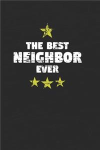 The Best Neighbor Ever