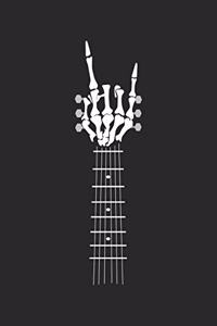 Skeleton Rocking Hand