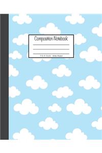 Composition Notebook