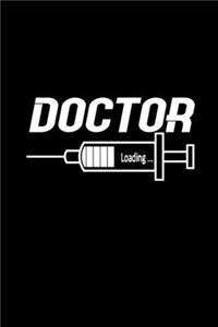Doctor loading...