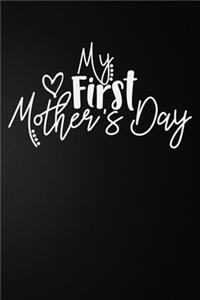My First Mother's day
