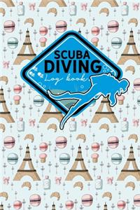 Scuba Diving Log Book