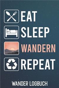 Wander Logbuch