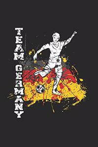 Soccer Notebook